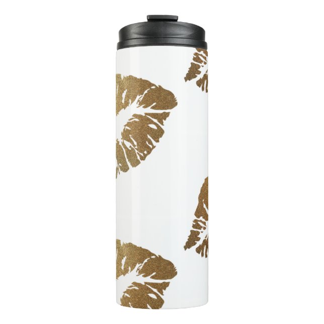 Kisses Galore Thermal Tumbler (Front)