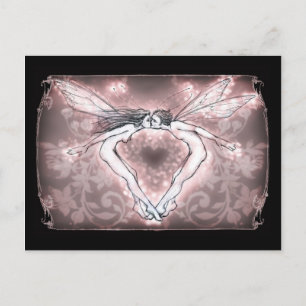 Kisses Postcard