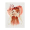 Kisses Postcard