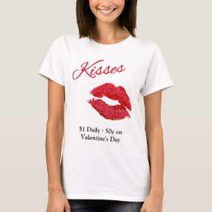 Kisses T-Shirt