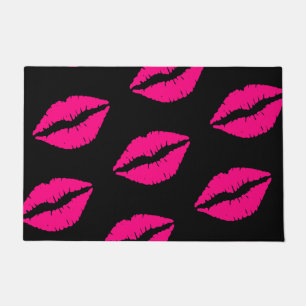  Kisses Valentine's Day 2023 st valentine     Doormat