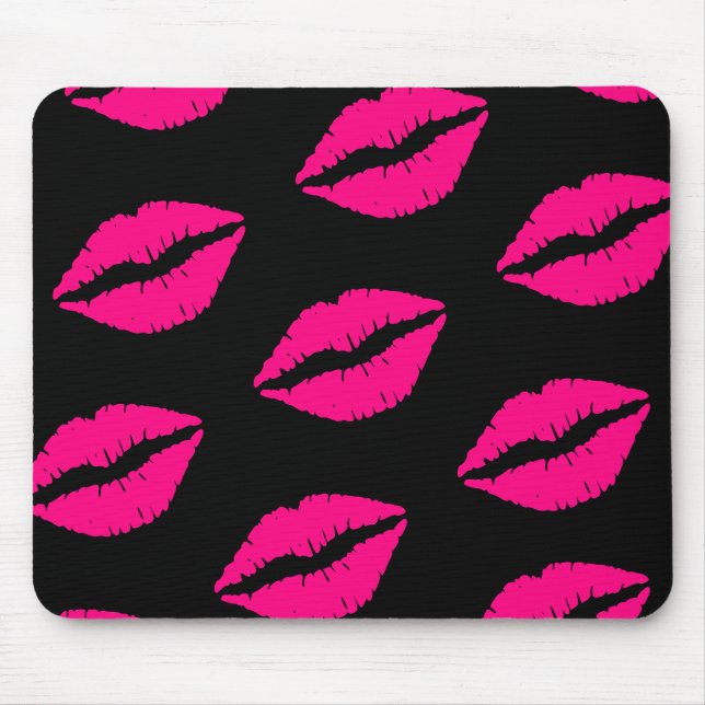  Kisses Valentine's Day 2023 st valentine         Mouse Pad (Front)