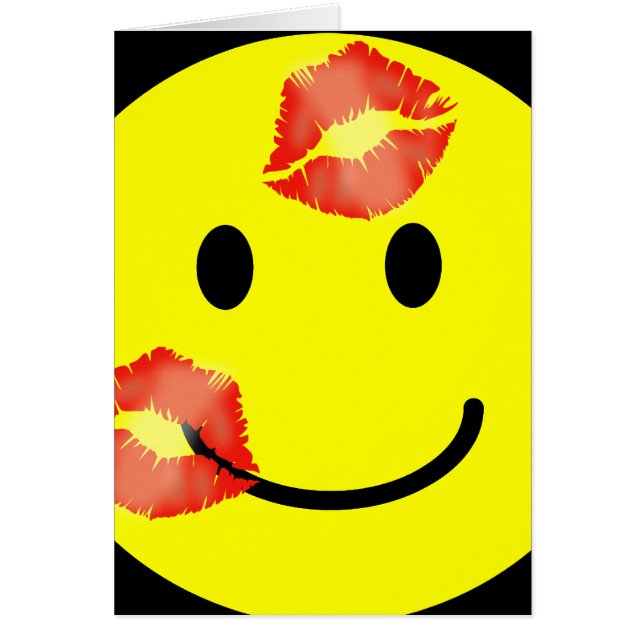 'kissey FACE CARD (Front)