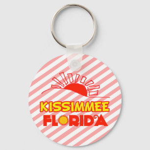Kissimmee, Florida Keychain