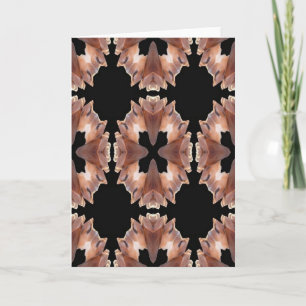 Kissing Beagles Card