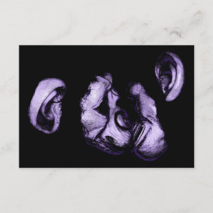 kissing chimps invitation