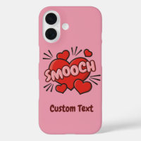 Kissing Comic Sound Effect