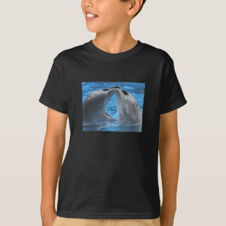 Kissing Dolphins T-Shirt
