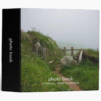 Kissing Gate Photo Book Binder