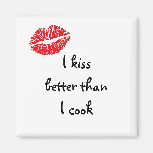 Kissing Magnet (Front)