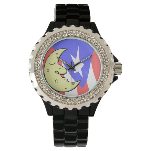 Kissing My Star Watch (Front)