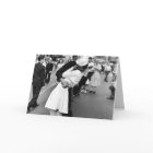 Kissing On VJ Day World War