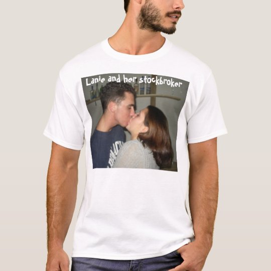 Kissing T-Shirt