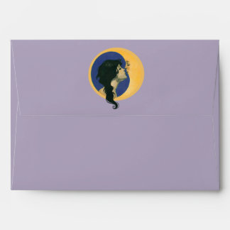 Kissing the Moon                                   Envelope