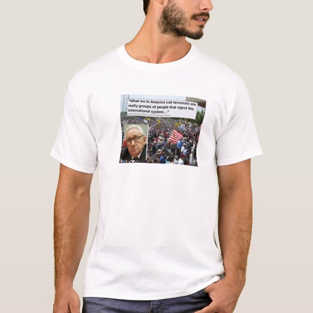 kissinger T-Shirt (Front)