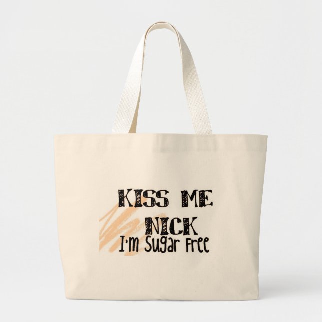 kissme bag (Front)