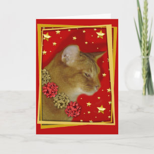 KissMouse 1 Holiday Card