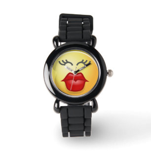 KISSY FACE WATCH