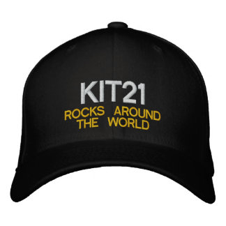 KIT21  ROCKS  Cap