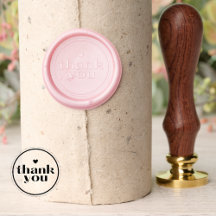 Cadeau d'entreprise Mariage Cercle Merci fermé