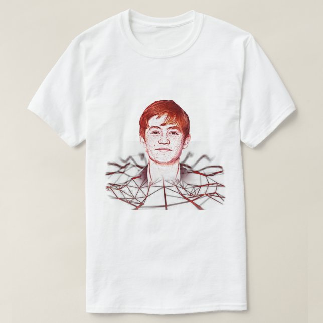 Kit Connor a Kit Connor        T-Shirt (Design Front)