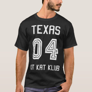 Kit Kat Klub Girl - Texas T-Shirt