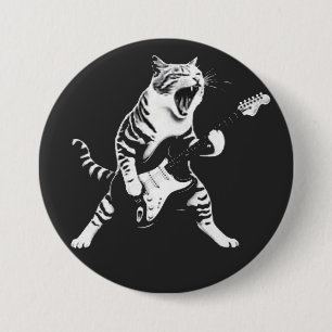 Kit Rock 3 Inch Round Button