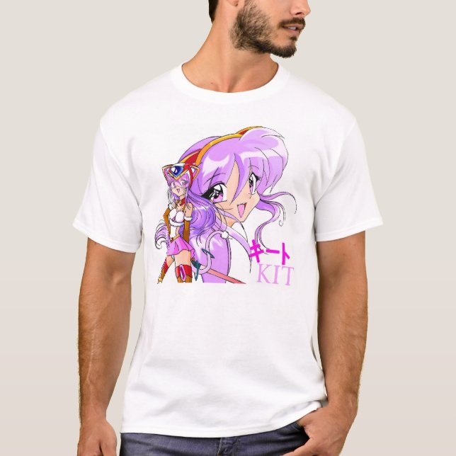 Kit T-Shirt (Front)