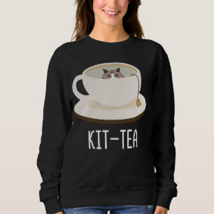Kit Tea Cat Ragdoll For Cat Sweatshirt
