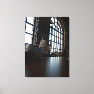 Kitchen 21 canvas print