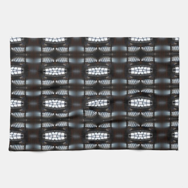 Kitchen 21, Coney Island Towel (Horizontal)