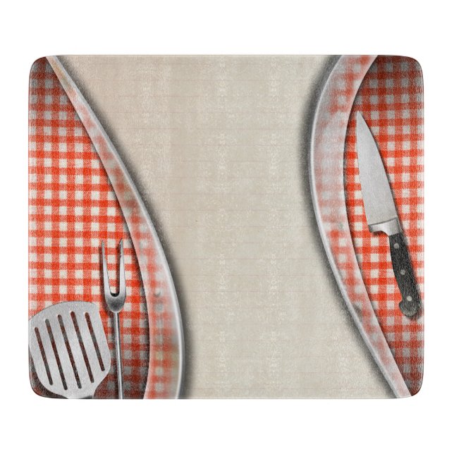 Kitchen accessories cutting board (Front)