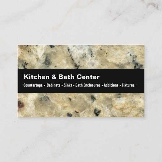 Kitchen Business Cards & Profile Cards Zazzle CA