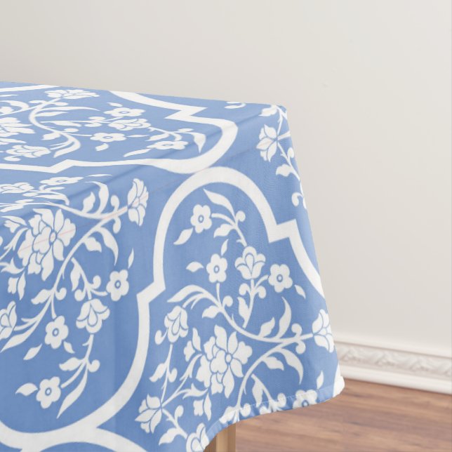  Kitchen and Living Room Tablecloth 60"x104" (In Situ)