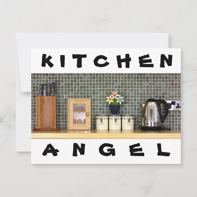 Kitchen Angels (Front)