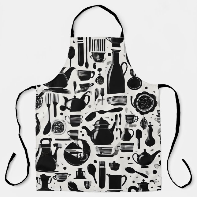 Kitchen Apron (Front)