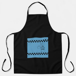 Kitchen apron