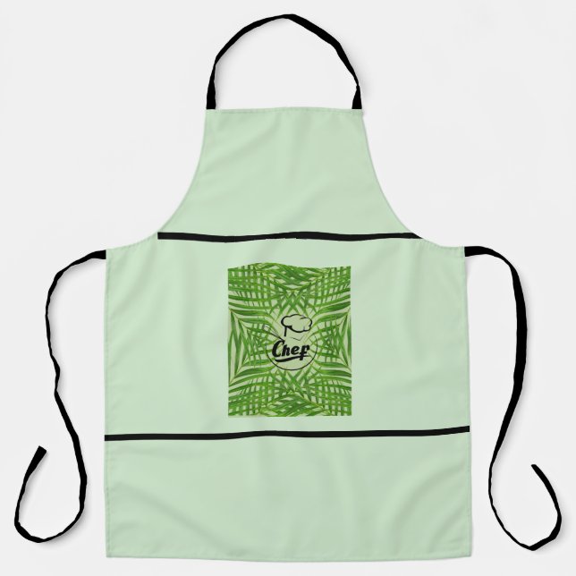 Kitchen apron (Front)