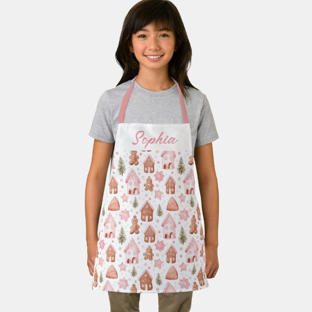 Kitchen Apron for Children | Baking & Cooking Gift (Insitu)