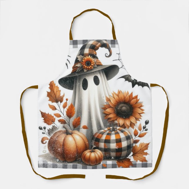 Kitchen Aprons Fall (Front)