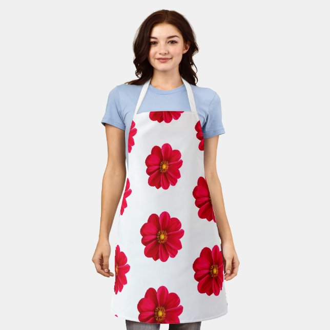 Kitchen apron's for women  apron (Worn)