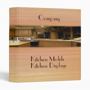 Kitchen Avery Binder