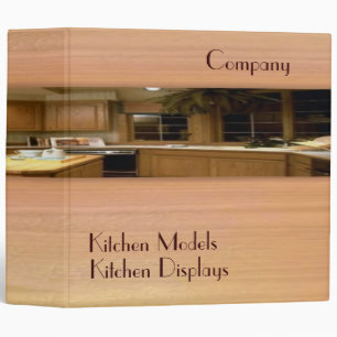 Kitchen Avery Binder
