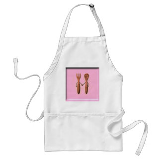 kitchen bridal shower standard apron