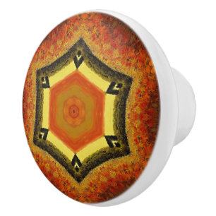 Kitchen Cabinet Knobs ~ Tuscan Colours