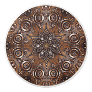 Kitchen Cabinet Knobs ~ x01 ~ Tuscan Colours ~