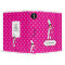 Kitchen Chef Recipe Album 2" Binder Organizer