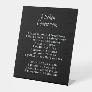 Kitchen Chef Sign