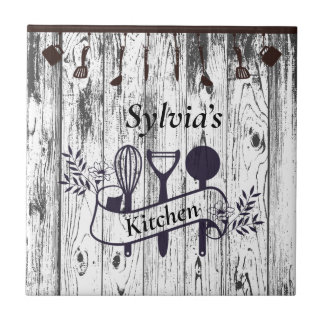 Kitchen Chronicles Collection  Tile