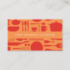 Kitchen Collage Red/Orange